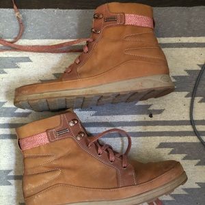 Chaco Sierra Waterproof Casual Hiking Boot